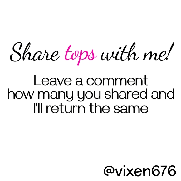 TOPS SHARE EXCHANGE Maximum 20 Please - Picture 2 of 2